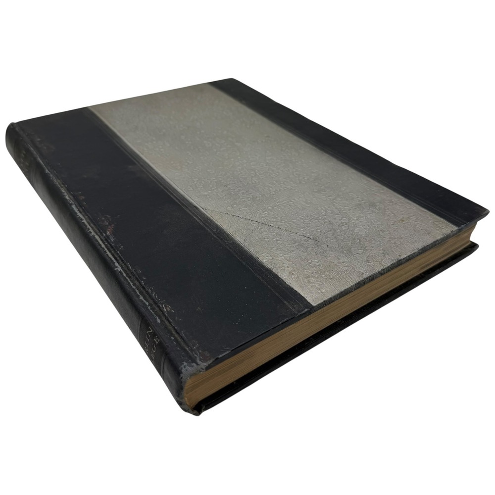 Oberlin College The Hi-O-Hi‎ 1931 Yearbook Volume 41 Vintage Hardcover